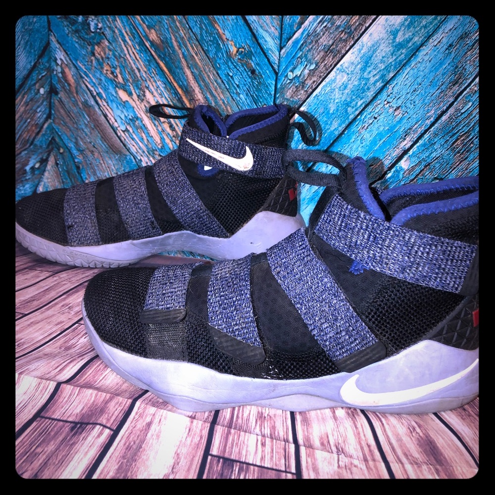 LeBron Soldier 11 with Box